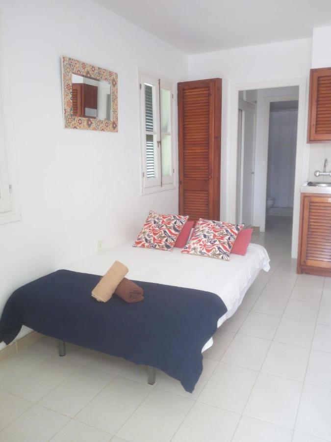 Apartamentos Playa Park Brisas Son Xoriguer Cala'N Bosch (Menorca) Exterior photo