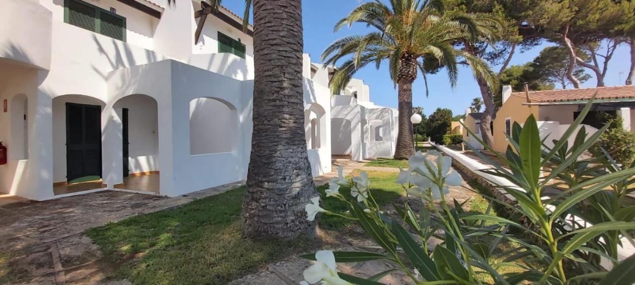 Apartamentos Playa Park Brisas Son Xoriguer Cala'N Bosch (Menorca) Exterior photo